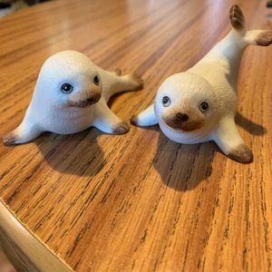 Homco Porcelain Seals